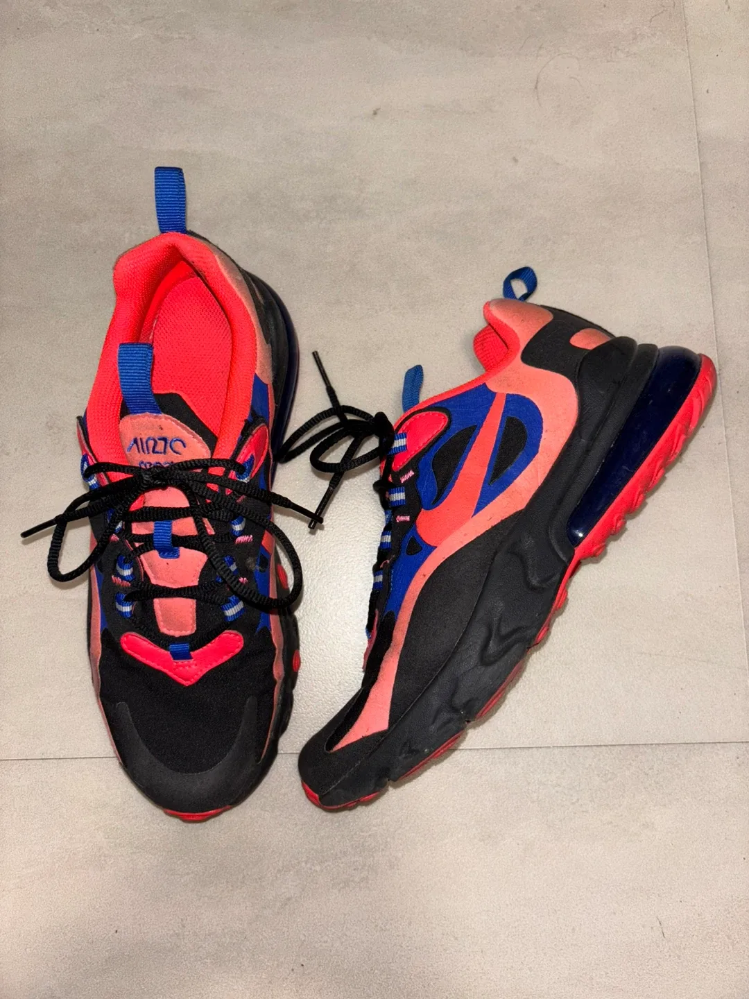Nike Air Max 270 React Sunset Pulse (GS) image indicator(2)