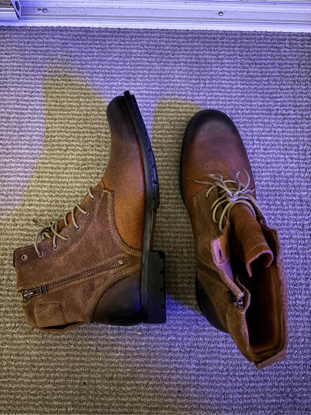 Timberland Earthkeepers Boots - Size 11.5M
