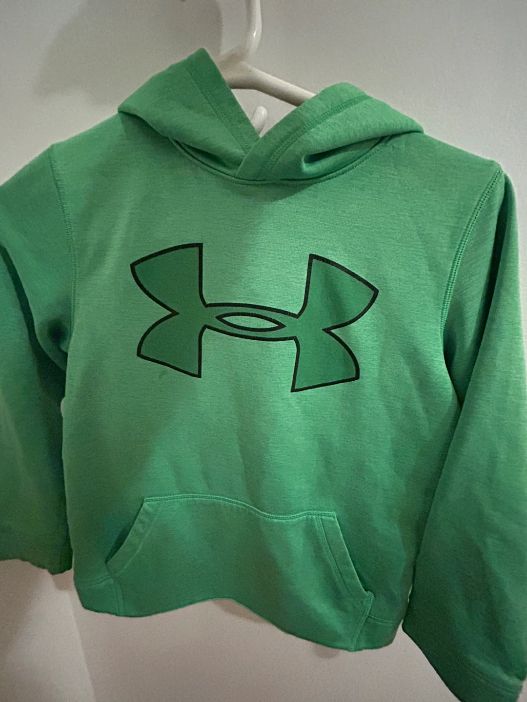 Under Armour Green Hoodie
