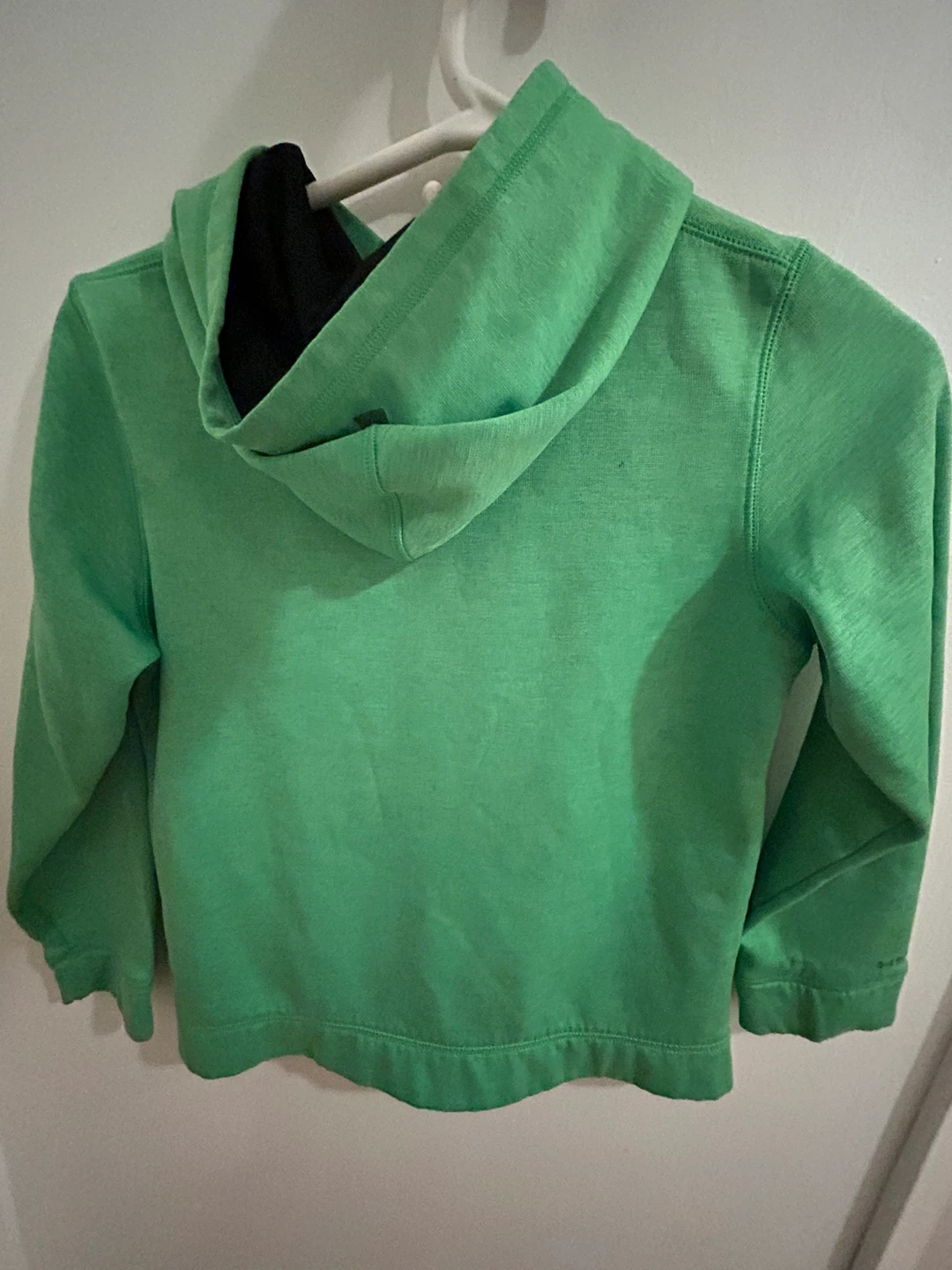 Under Armour Green Hoodie - photo 2