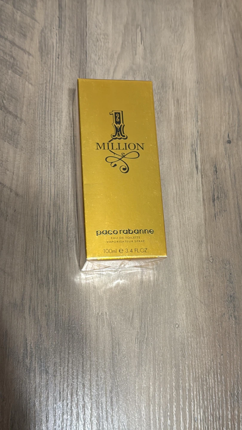 Paco Rabanne 1 Million Eau de Toilette 3.4 fl oz - photo 2