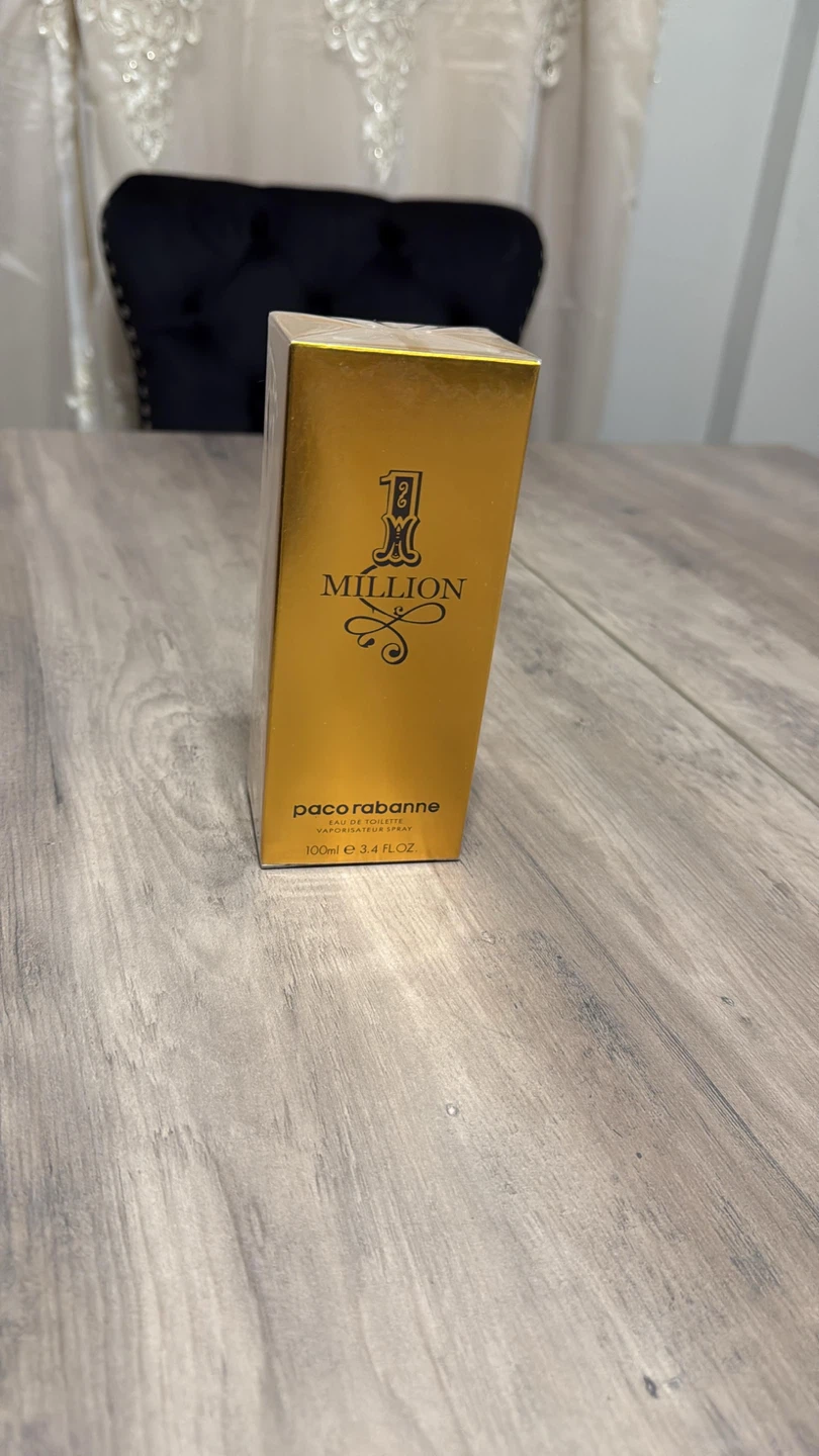 Paco Rabanne 1 Million Eau de Toilette 3.4 fl oz