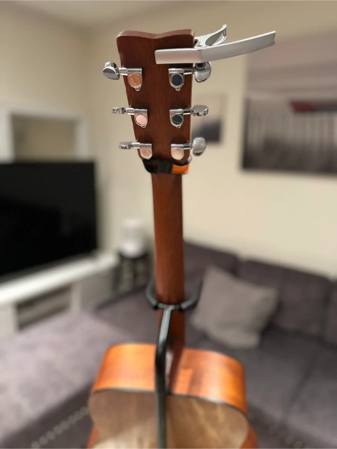 Yamaha FG800M Acoustic Guitar image indicator(4)