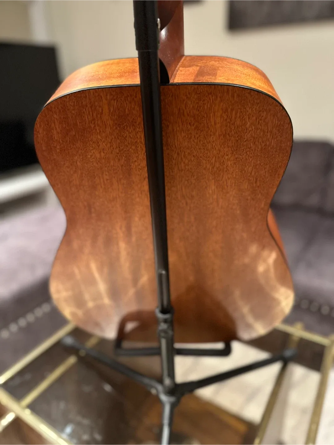 Yamaha FG800M Acoustic Guitar image indicator(3)