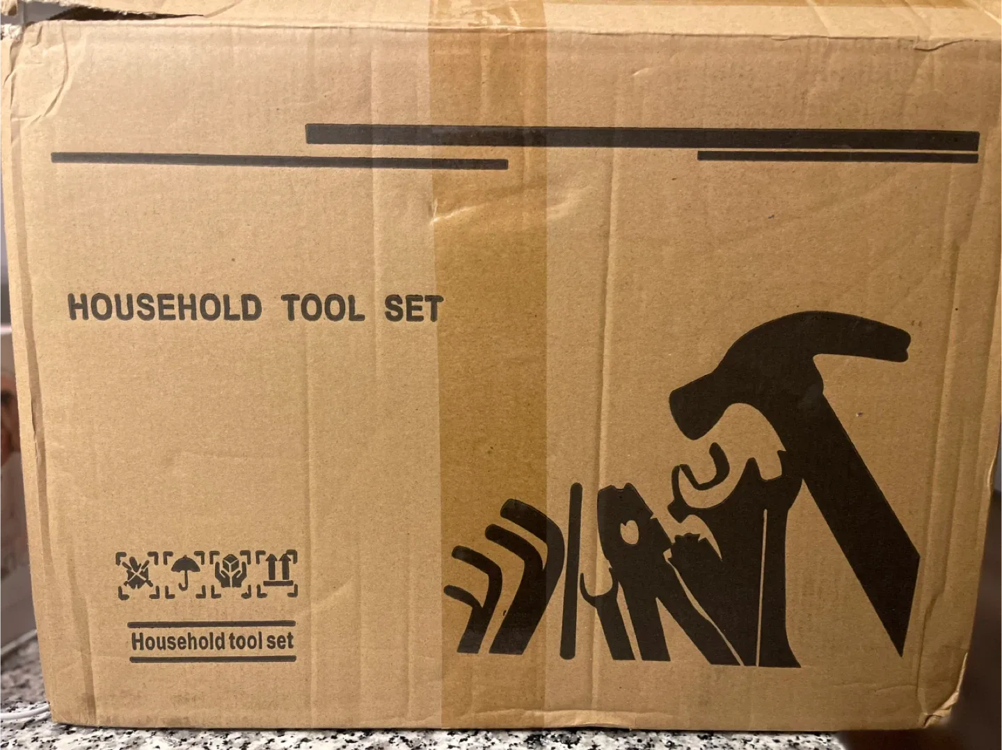 Sundpey Home Tool Kit 257-PCs image indicator(2)