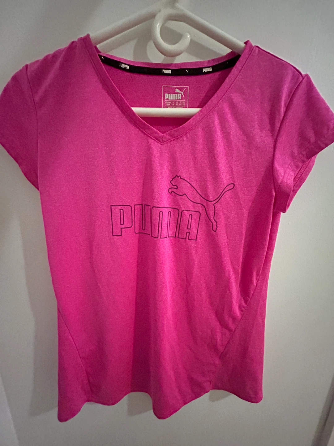 Polo  V-Neck T-Shirt - photo 3