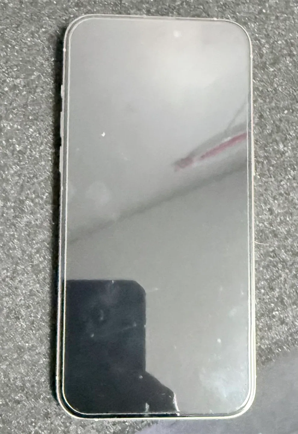 Apple iPhone 15 Pro Max Silver image indicator(3)