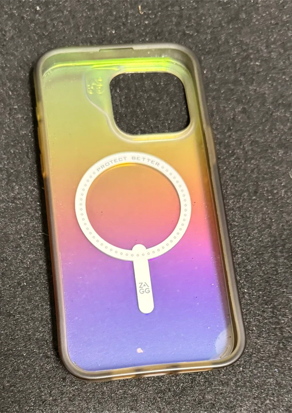 Apple iPhone 15 Pro Max Silver image indicator(4)