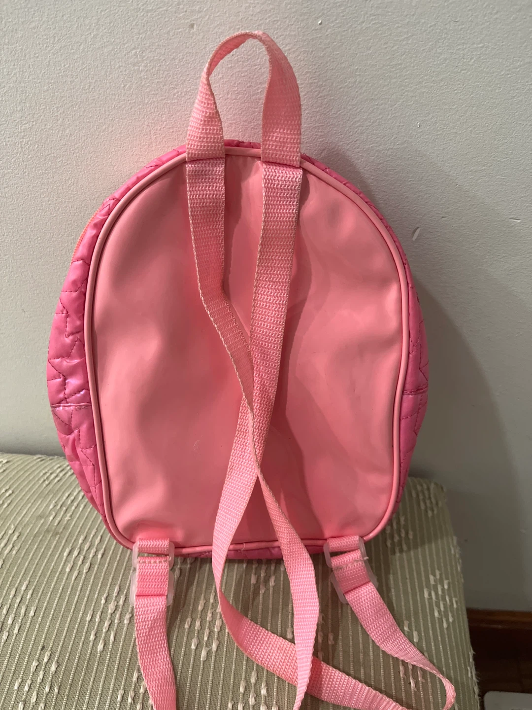 Justice Pink Star Mini Backpack - photo 2