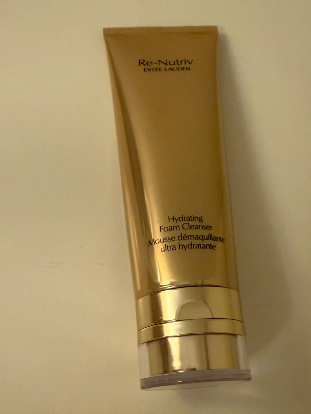 Estee Lauder Re-Nutriv Hydrating Foam Cleanser 125ml new thumbnail