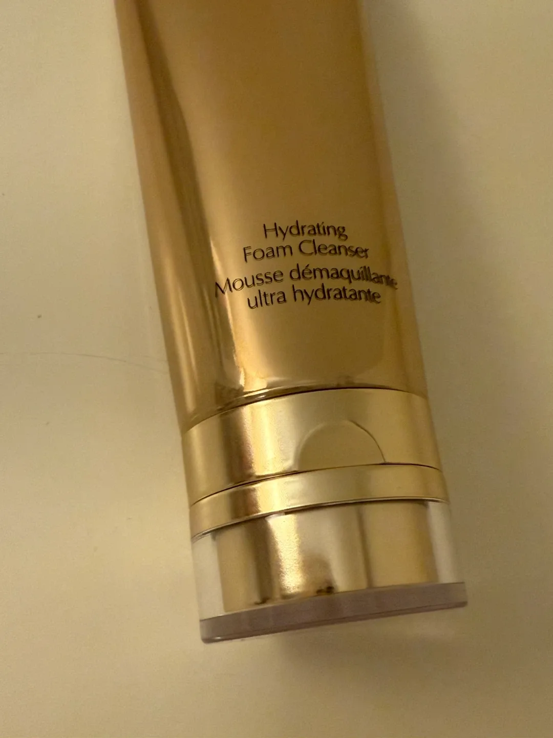 Estee Lauder Re-Nutriv Hydrating Foam Cleanser 125ml new image indicator(2)
