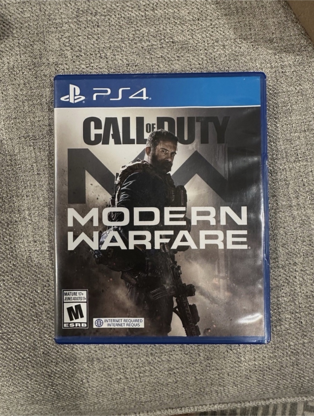 Call of Duty: Modern Warfare - PS4 Game