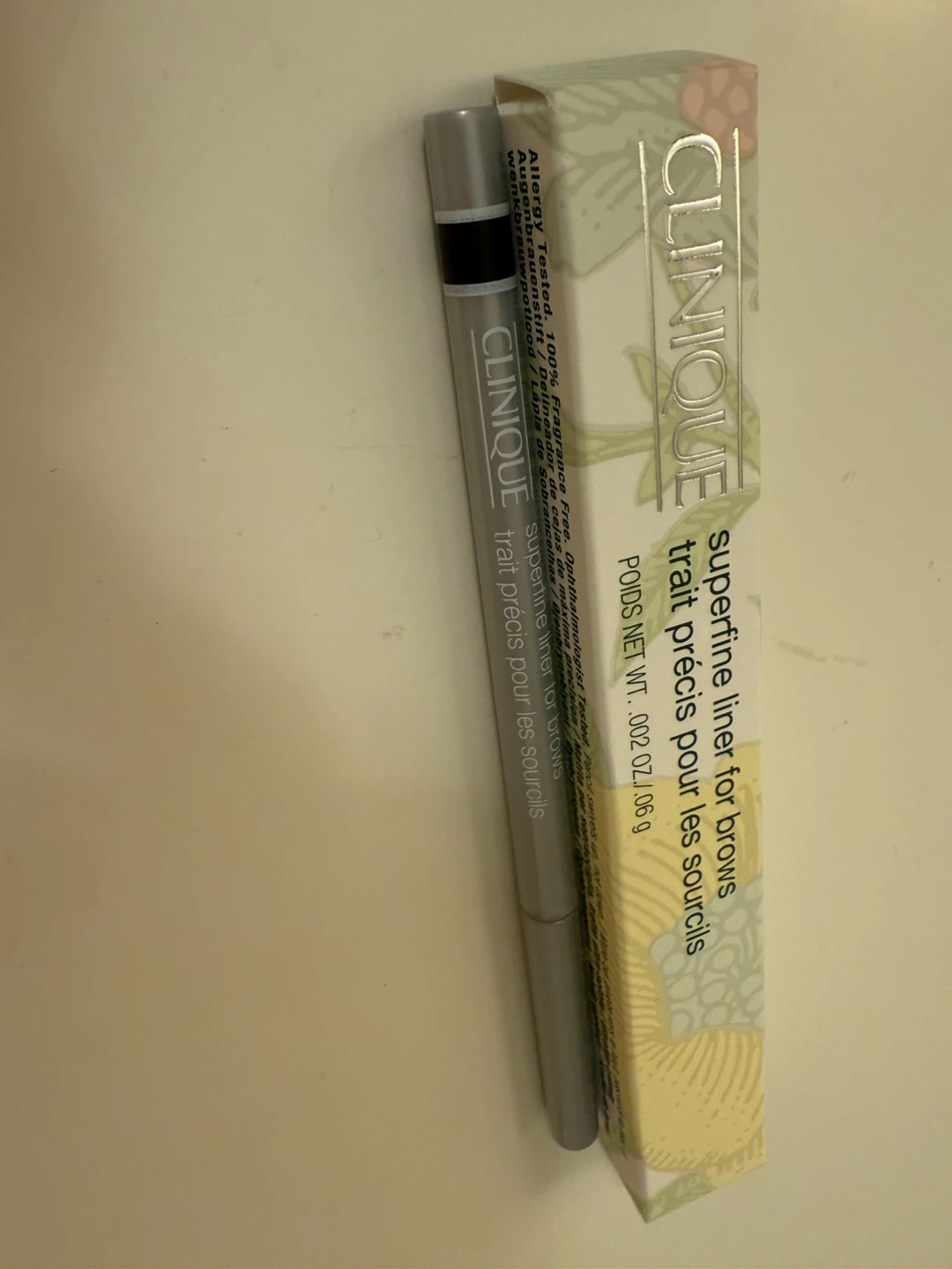 Clinique Superfine Liner for Brows