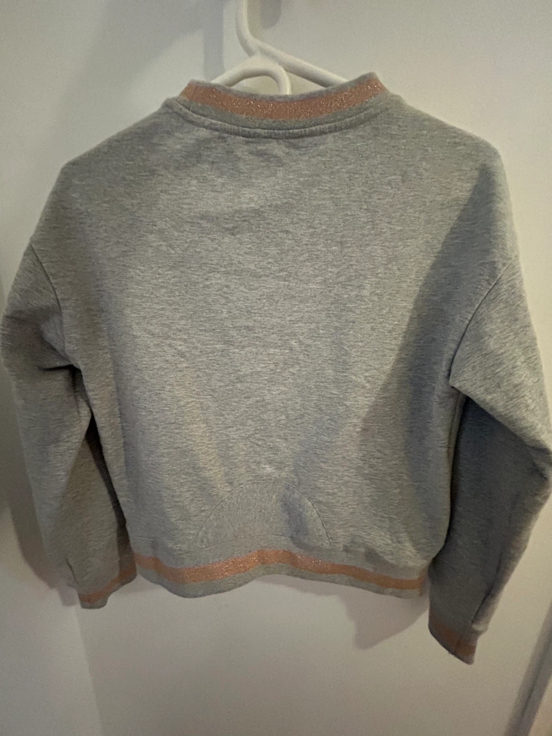 Guess Grey Sweatshirt - Size xs - photo 2