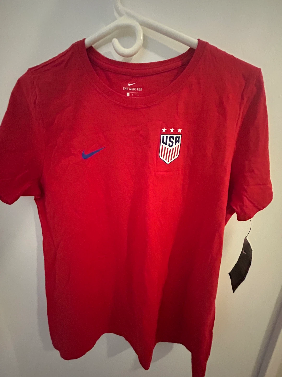 Nike USA Pulisic Jersey - Size S
