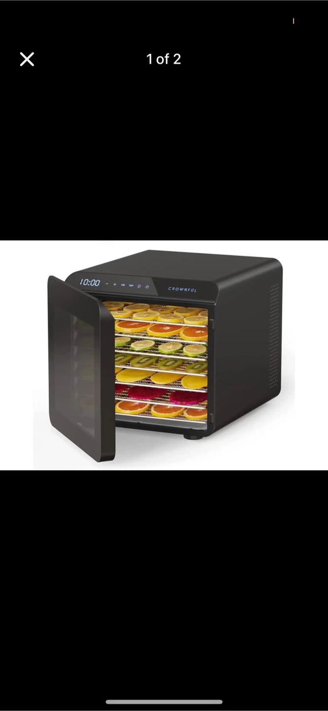 Crownful Food Dehydrator