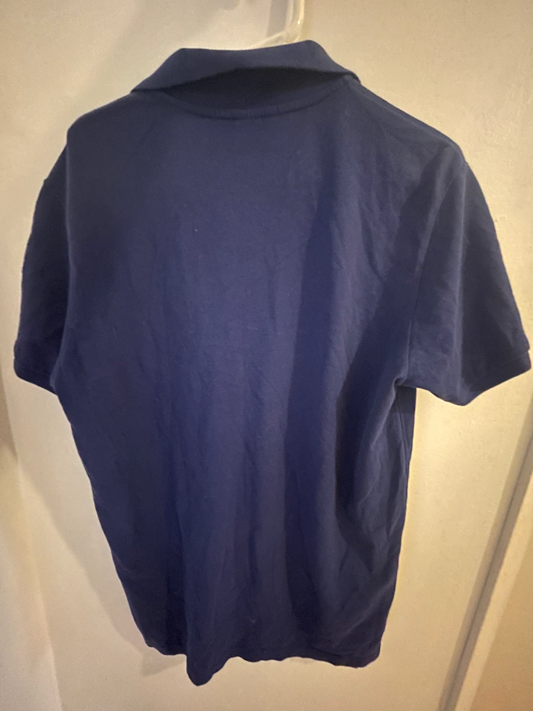 U.S. Polo Navy Polo Shirt vintage - photo 2