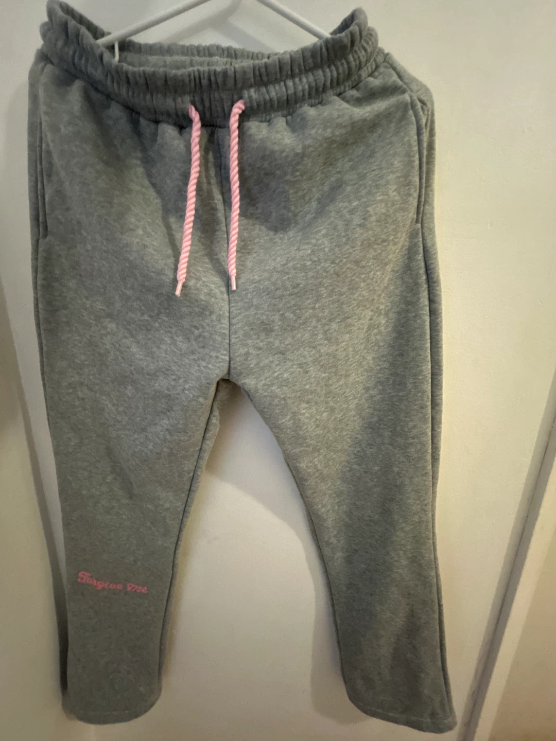 Grey Sweatpants