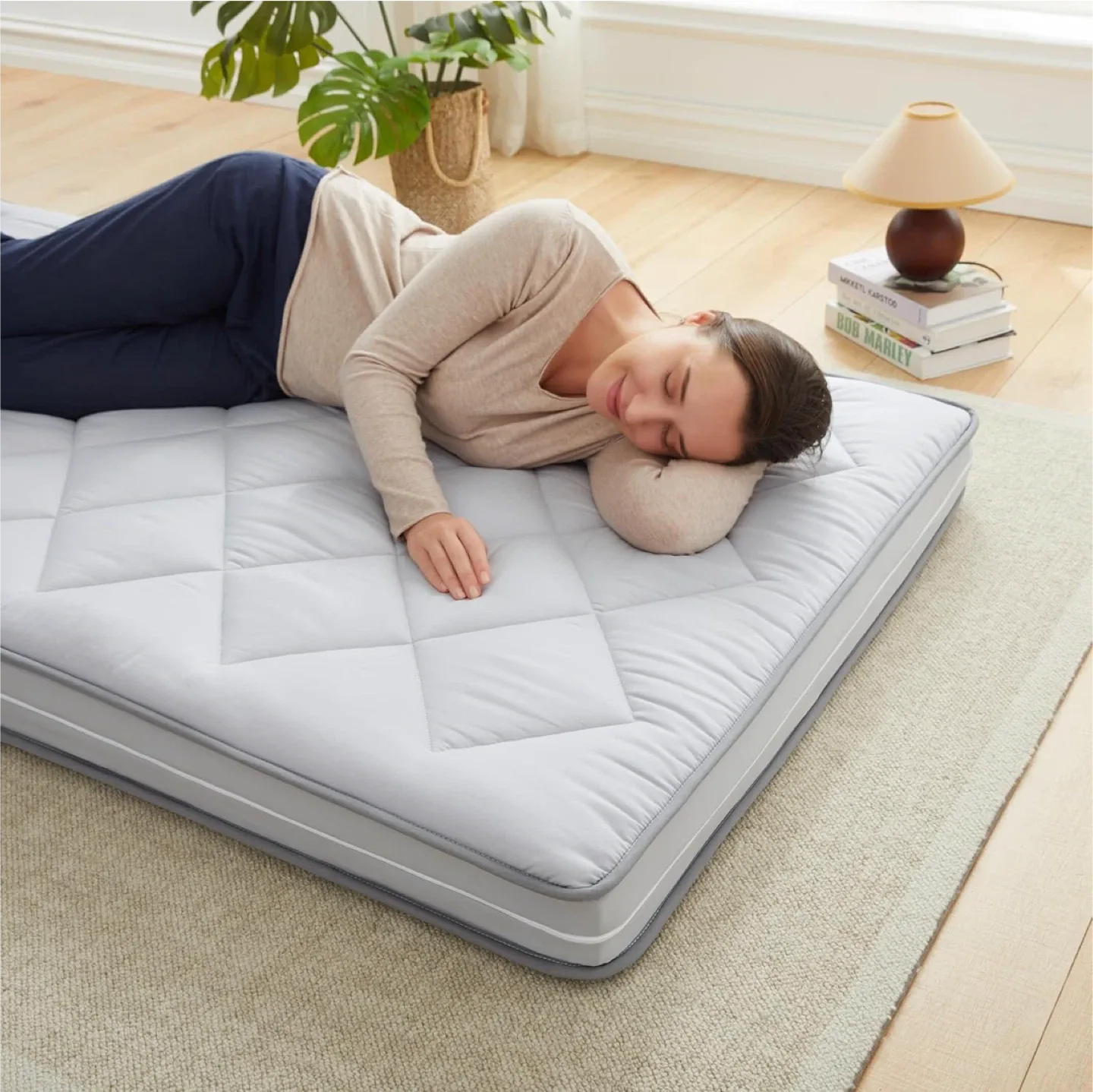 Japanese Floor Mattress Futon image indicator(5)