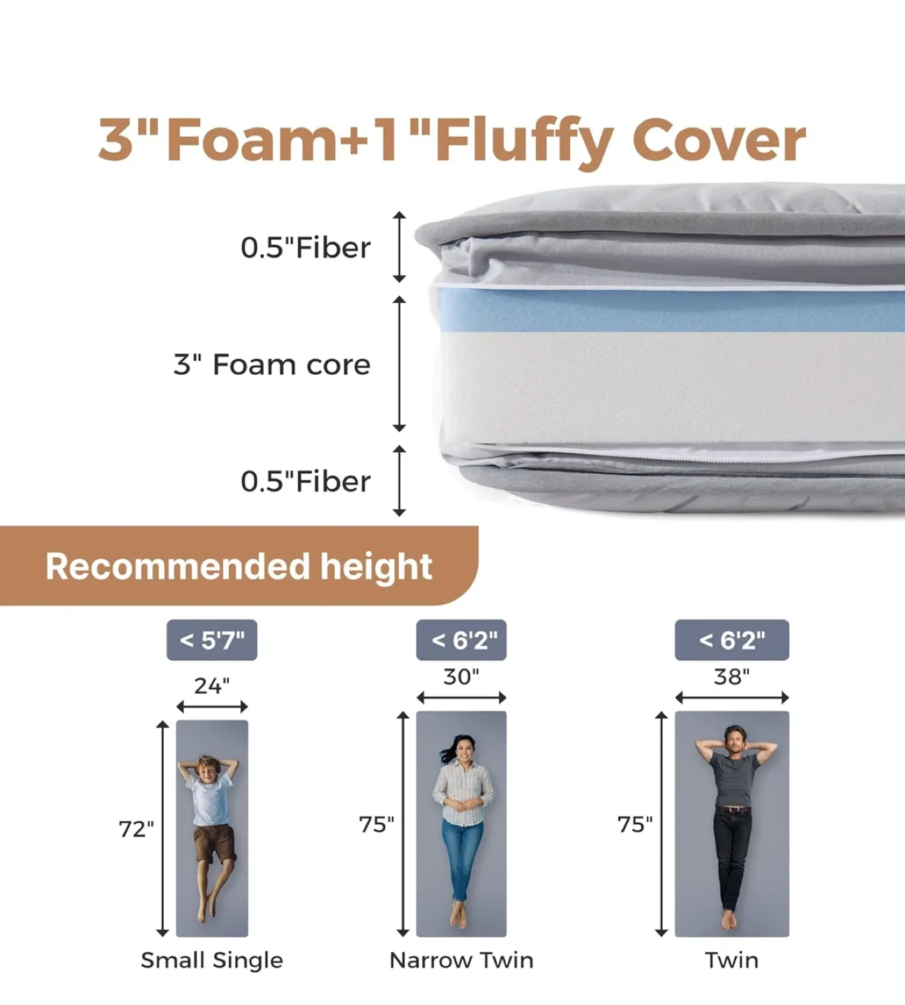 Japanese Floor Mattress Futon image indicator(8)