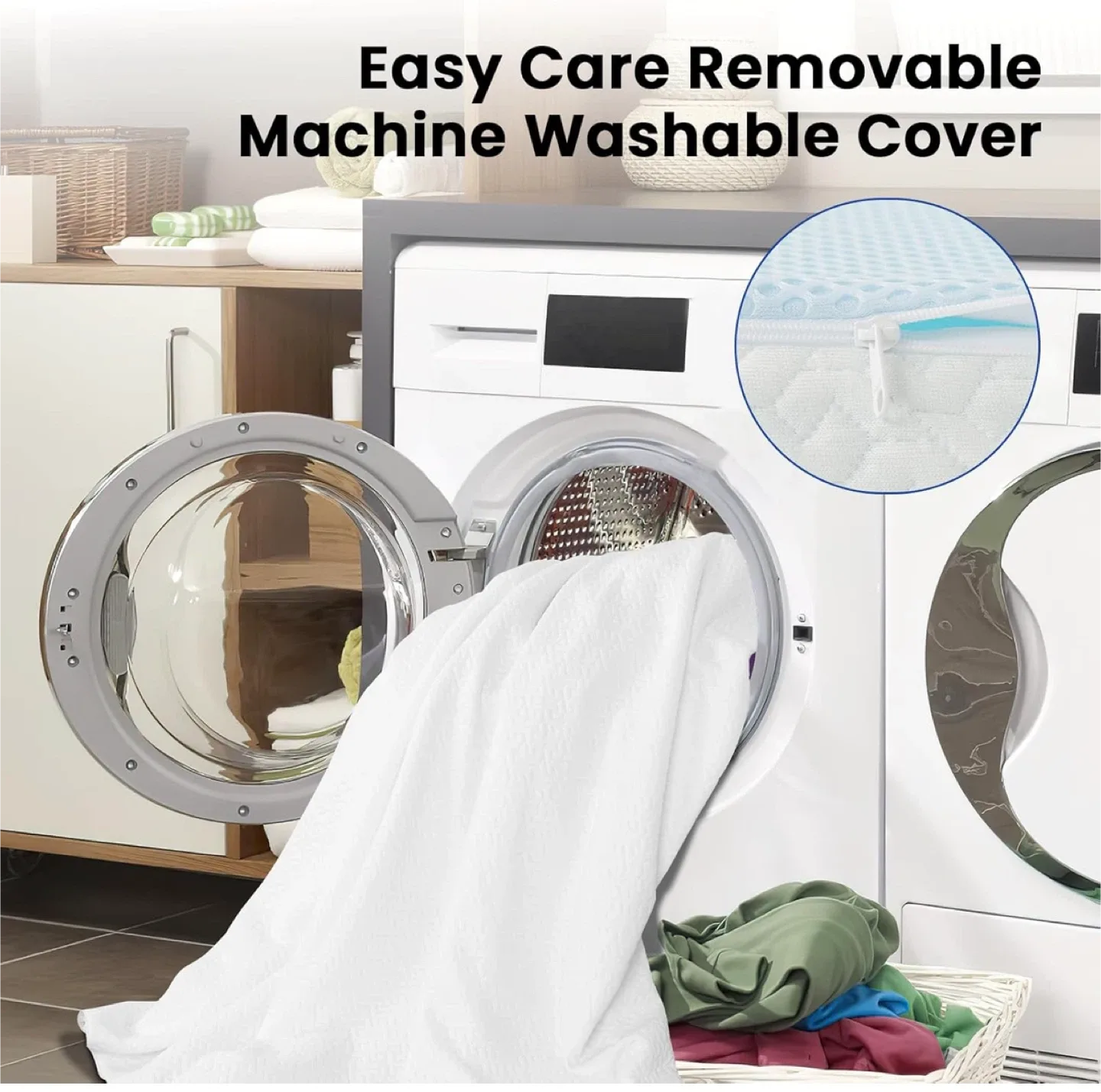 Japanese Floor Mattress Futon image indicator(7)