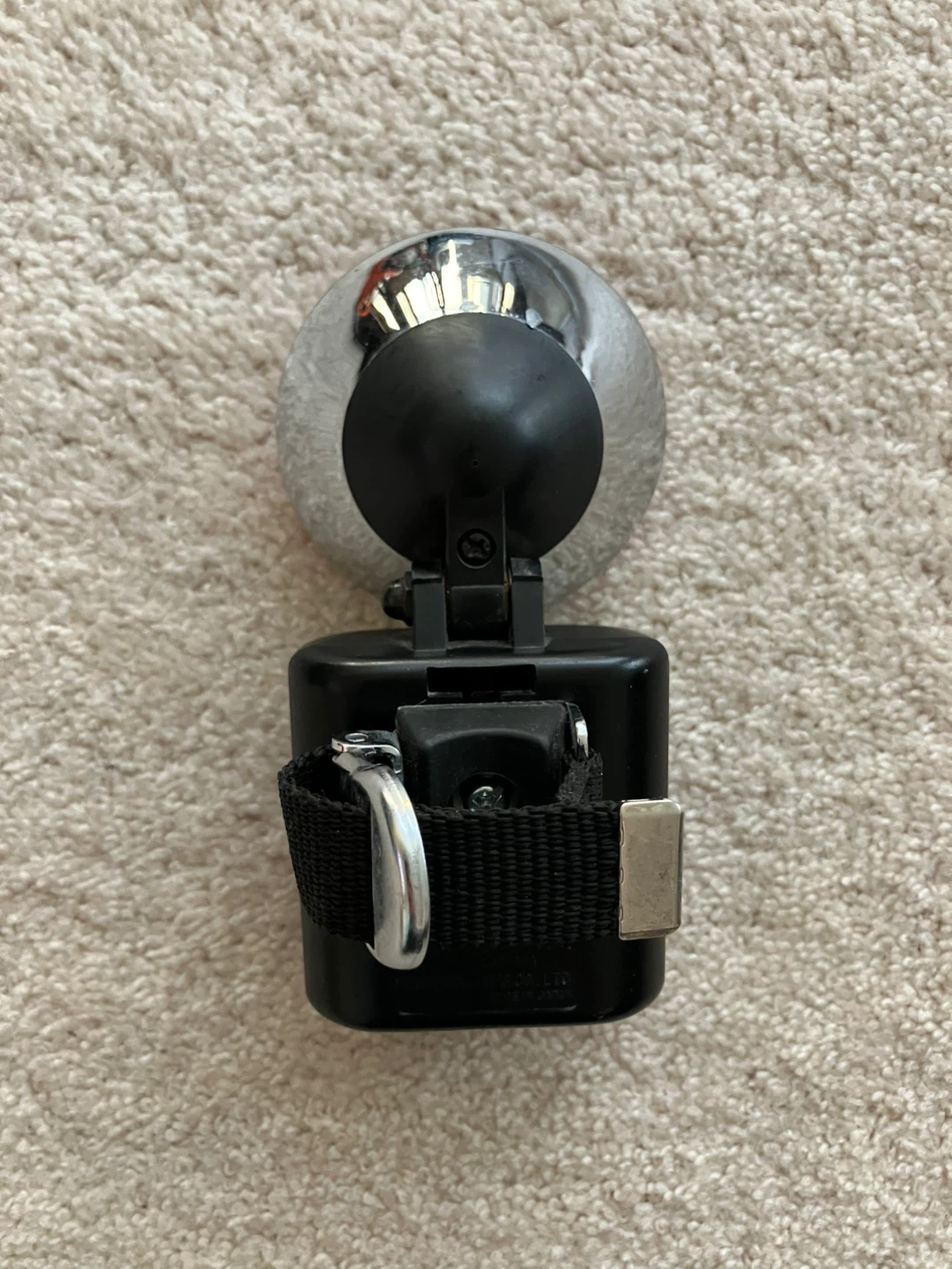 Vintage Cateye HL-300 Bicycle Tail Light - photo 2