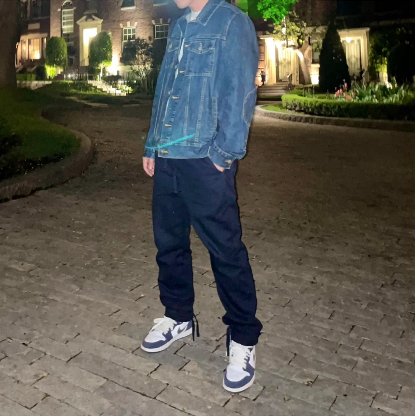 JW Anderson x Uniqlo Denim Jacket - Size L image indicator(4)