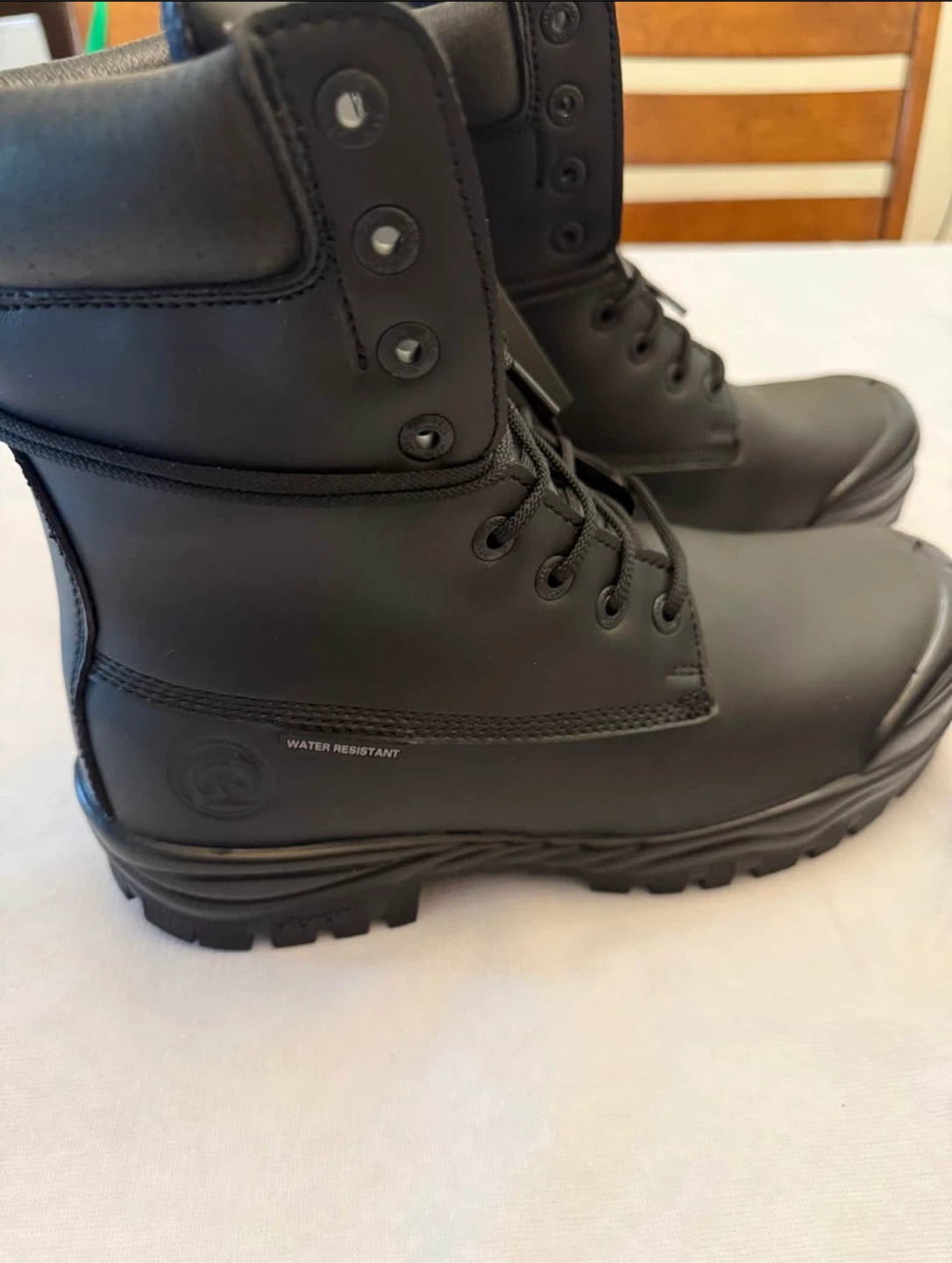 STC Maska Black Work Boots - Size 11 - photo 2