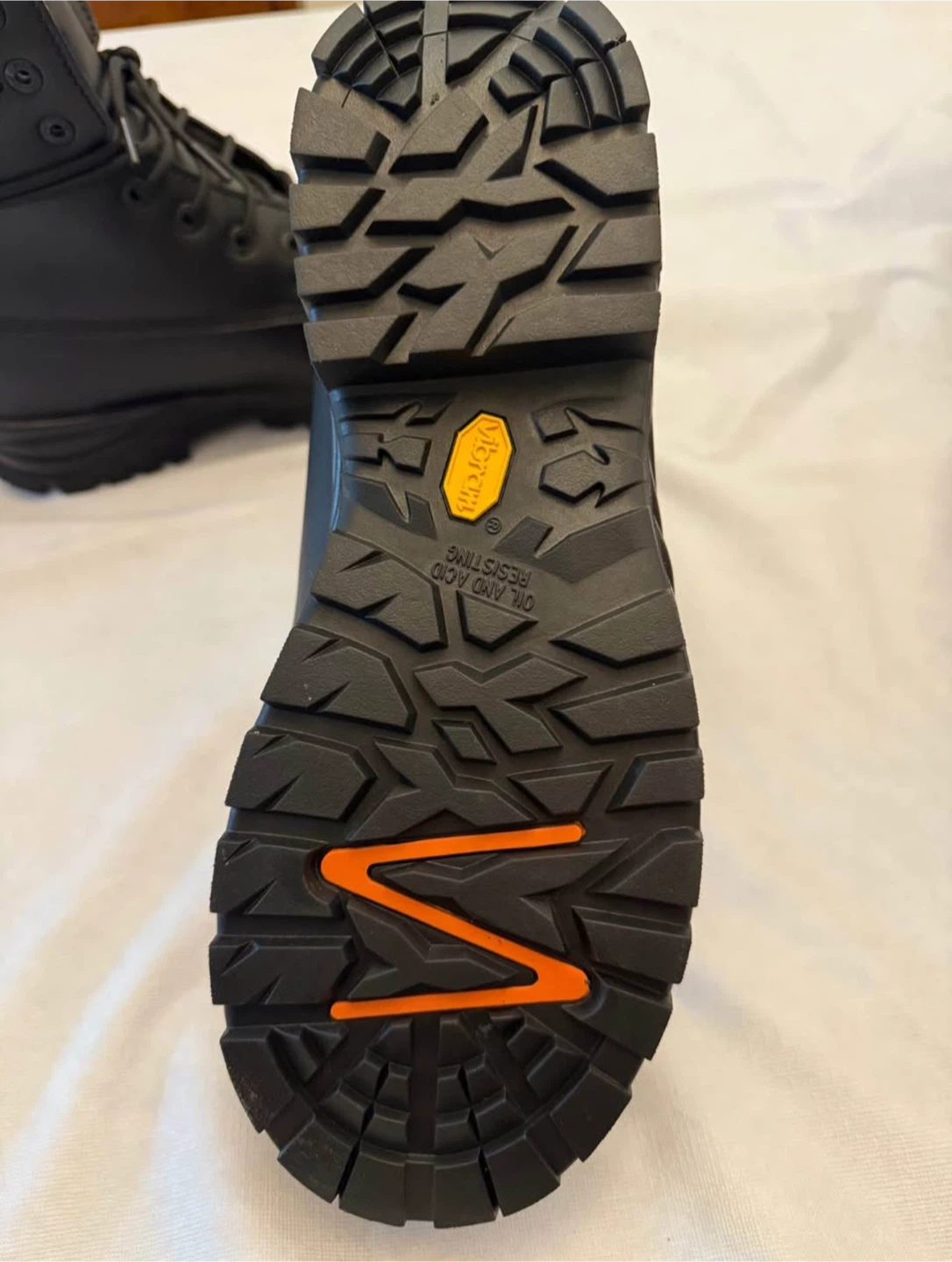 STC Maska Black Work Boots - Size 11 - photo 3