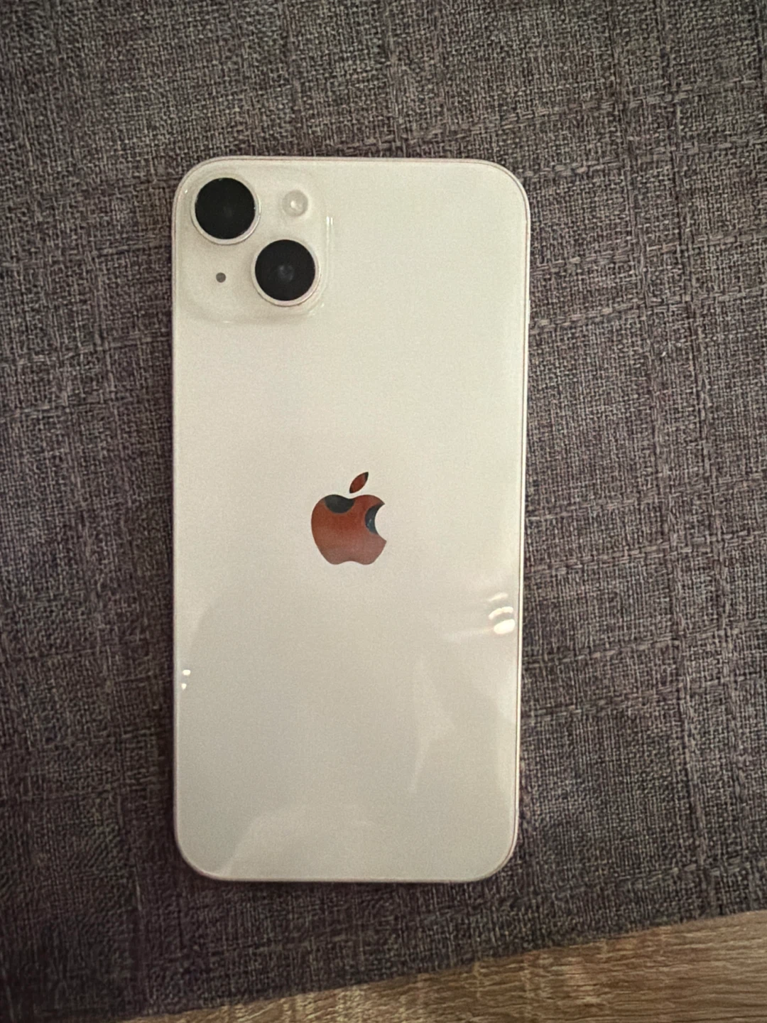 Apple iPhone 14 Plus 128 GB - White - photo 2
