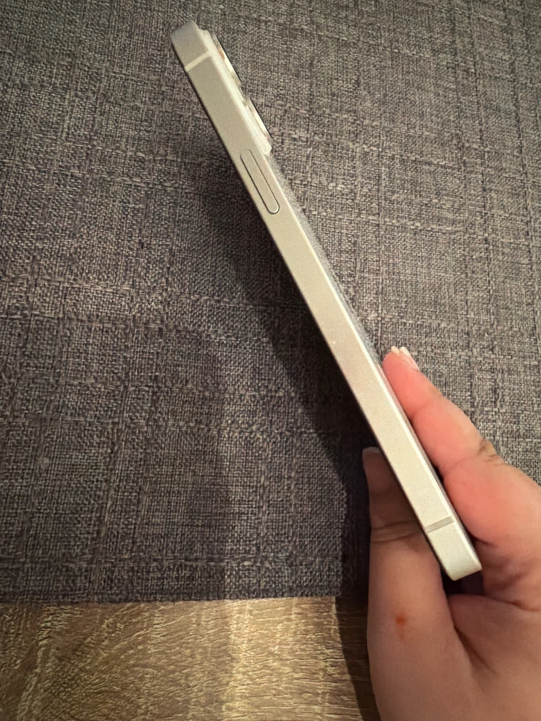 Apple iPhone 14 Plus 128 GB - White - photo 3