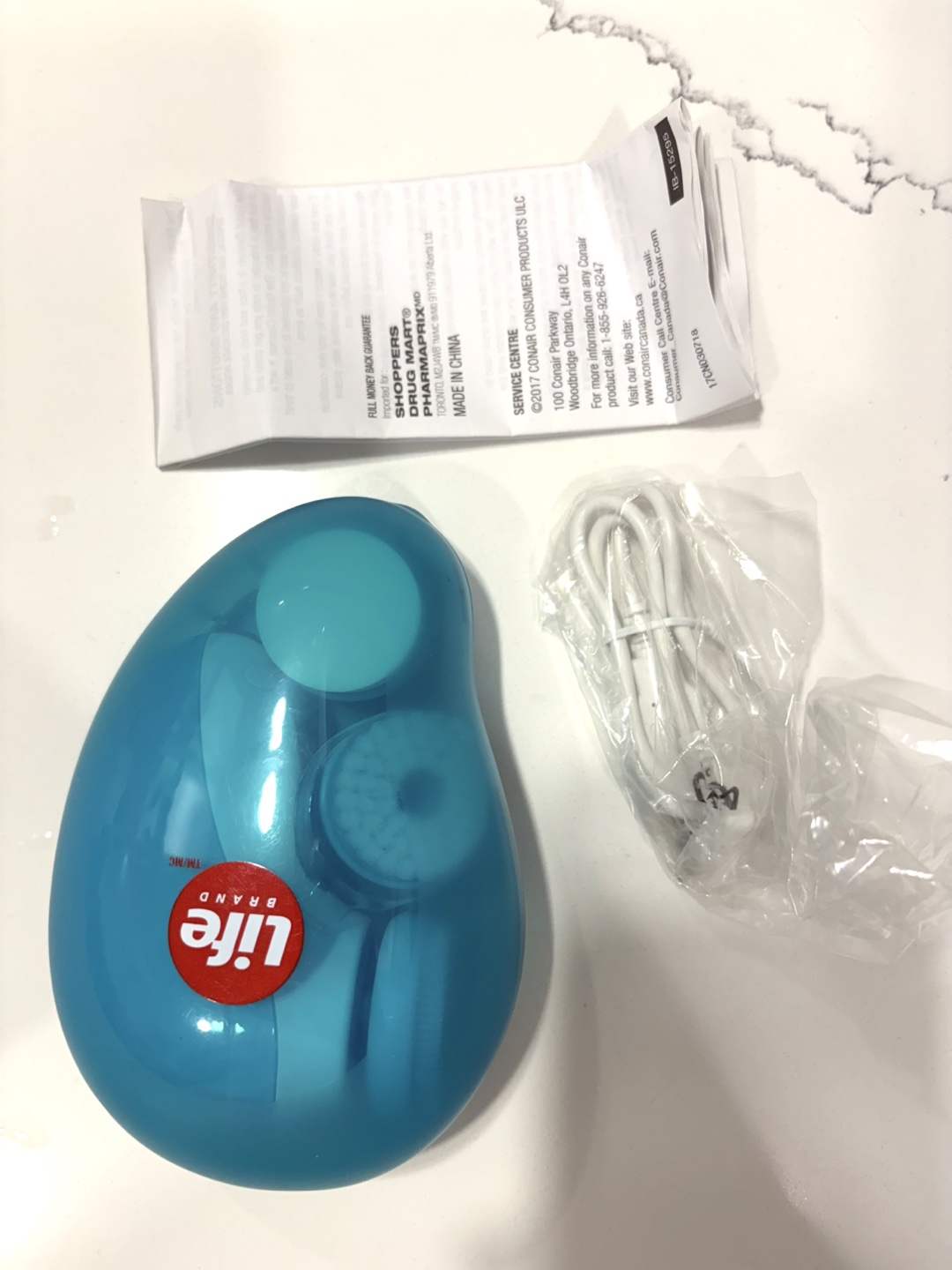 Life Brand Mini Facial Cleansing Kit - photo 2