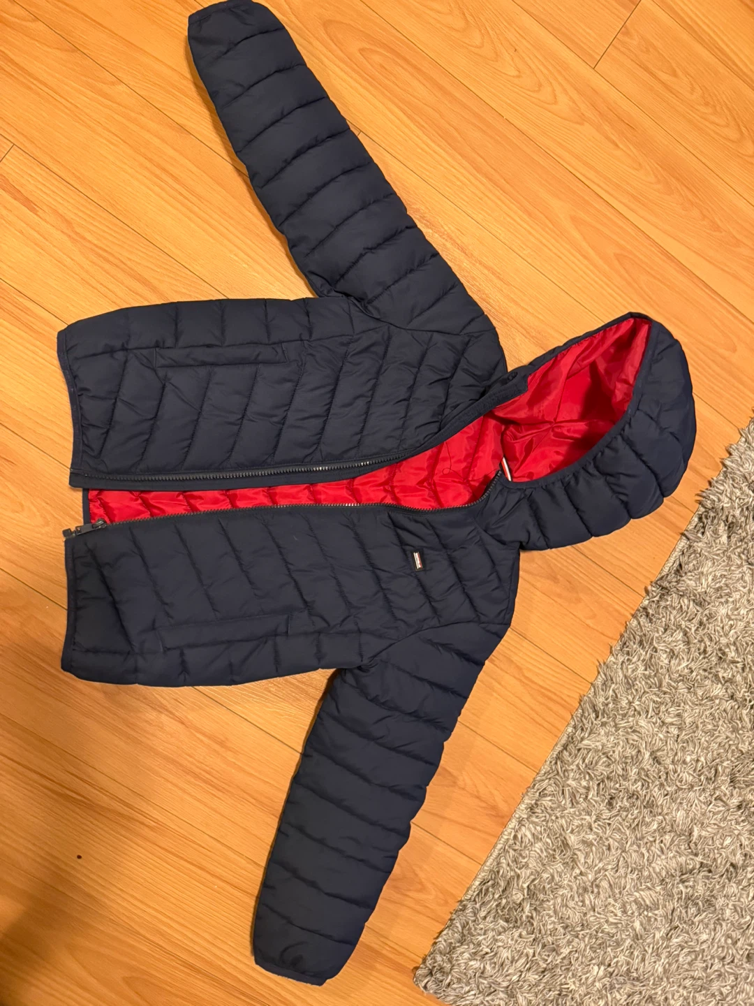 LC Waikiki Kids' Puffer Jacket Size 7-8