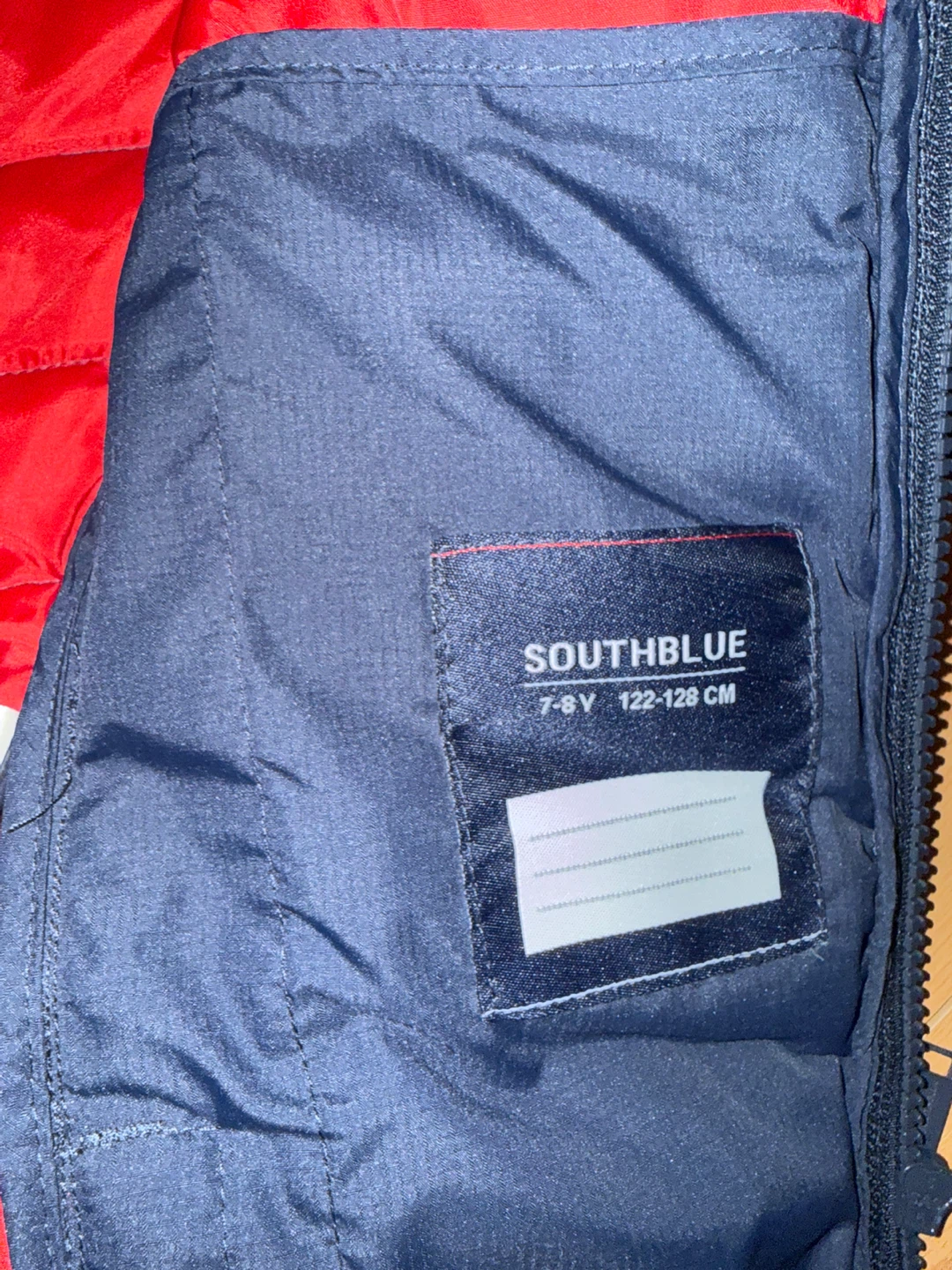 LC Waikiki Kids' Puffer Jacket Size 7-8 - photo 3