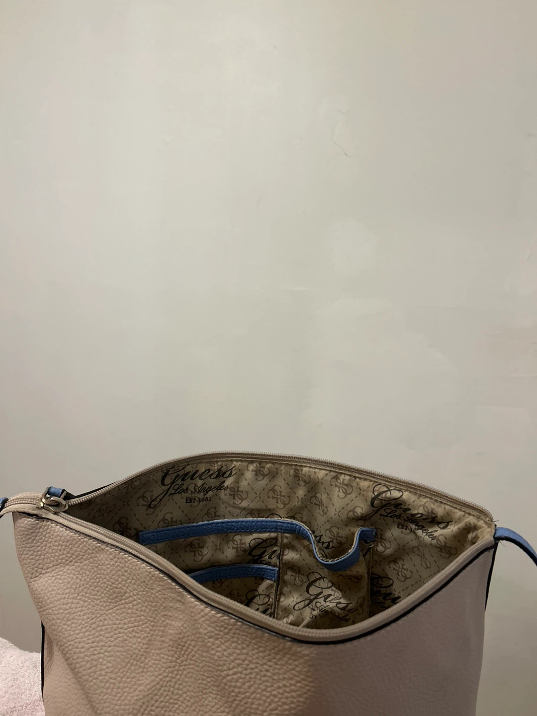 Guess Beige  Bag - photo 2