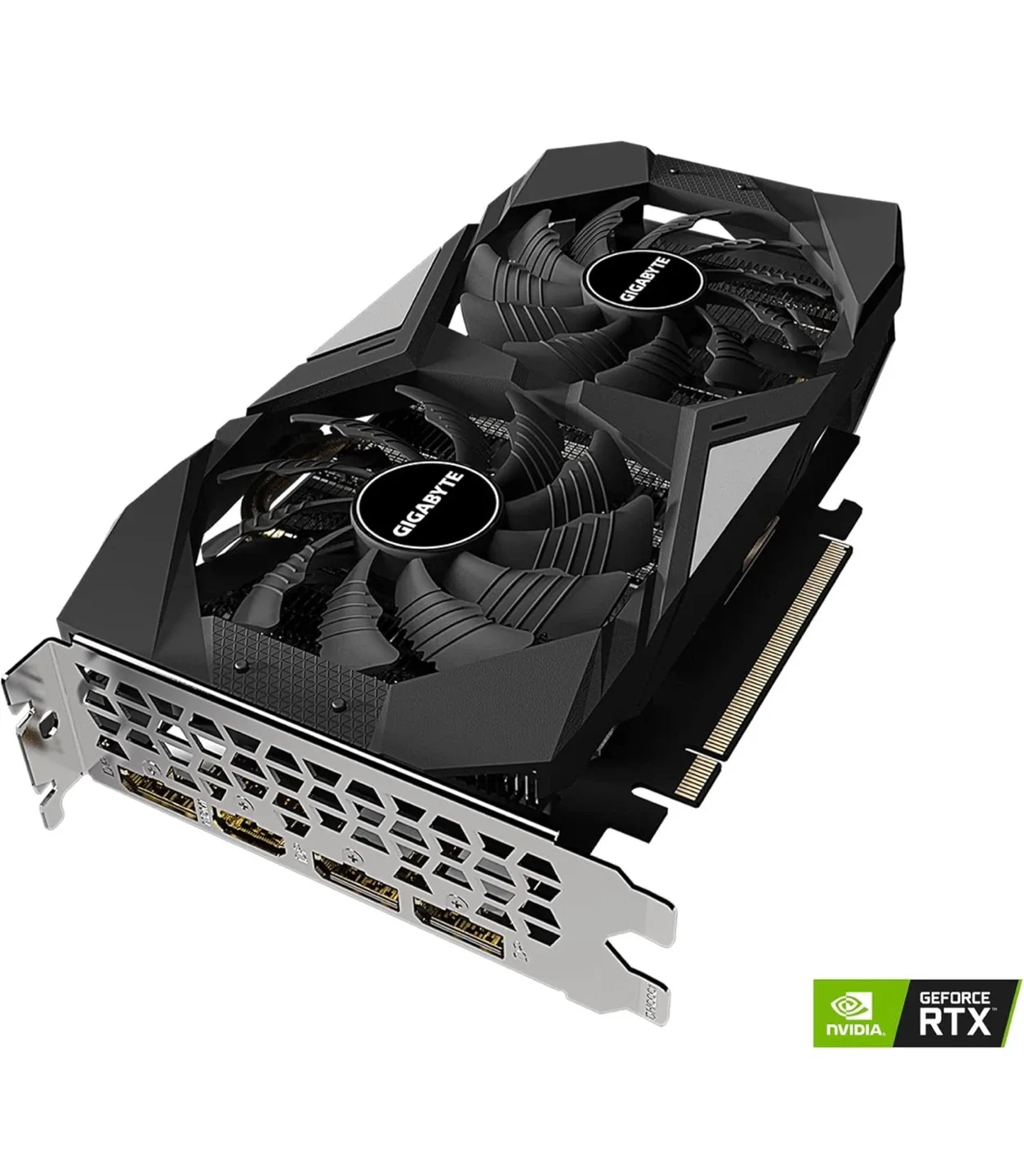 GIGABYTE RTX 2060 6GB Graphics Card - NEW image indicator(3)