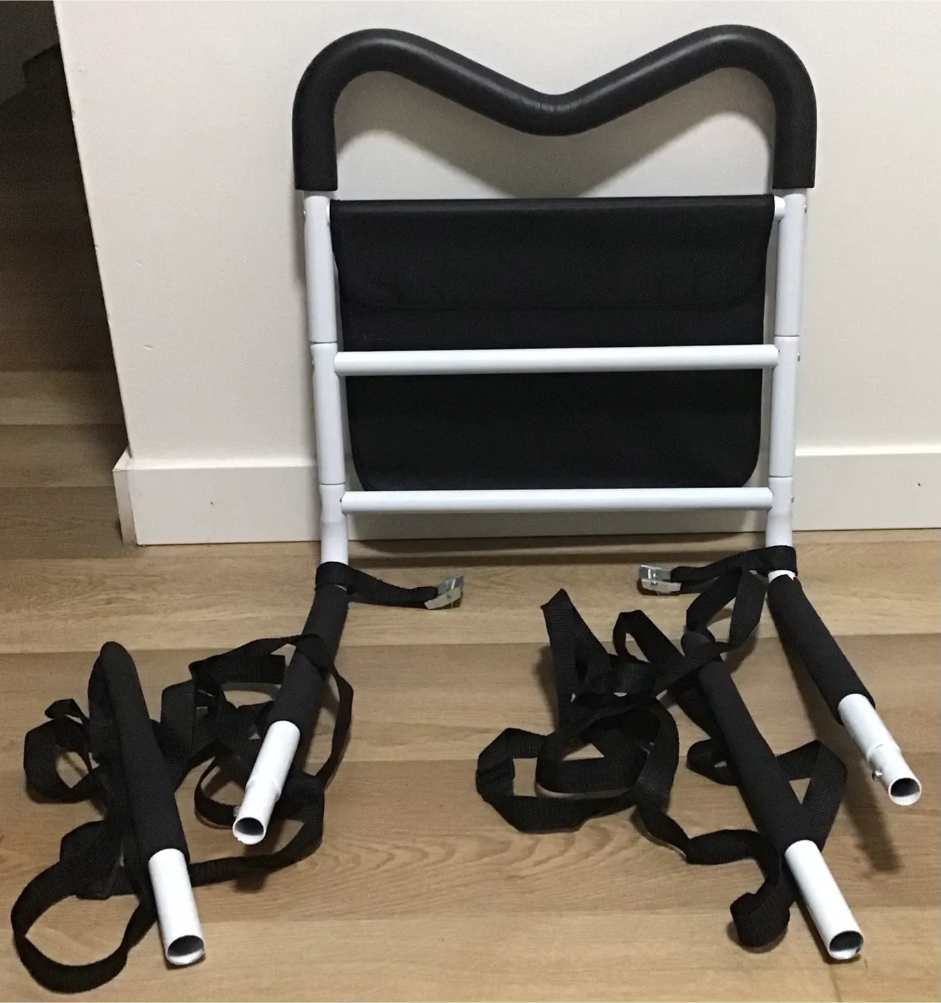 Sunbeam Heating Pad - Blue & Safety Rail image indicator(5)