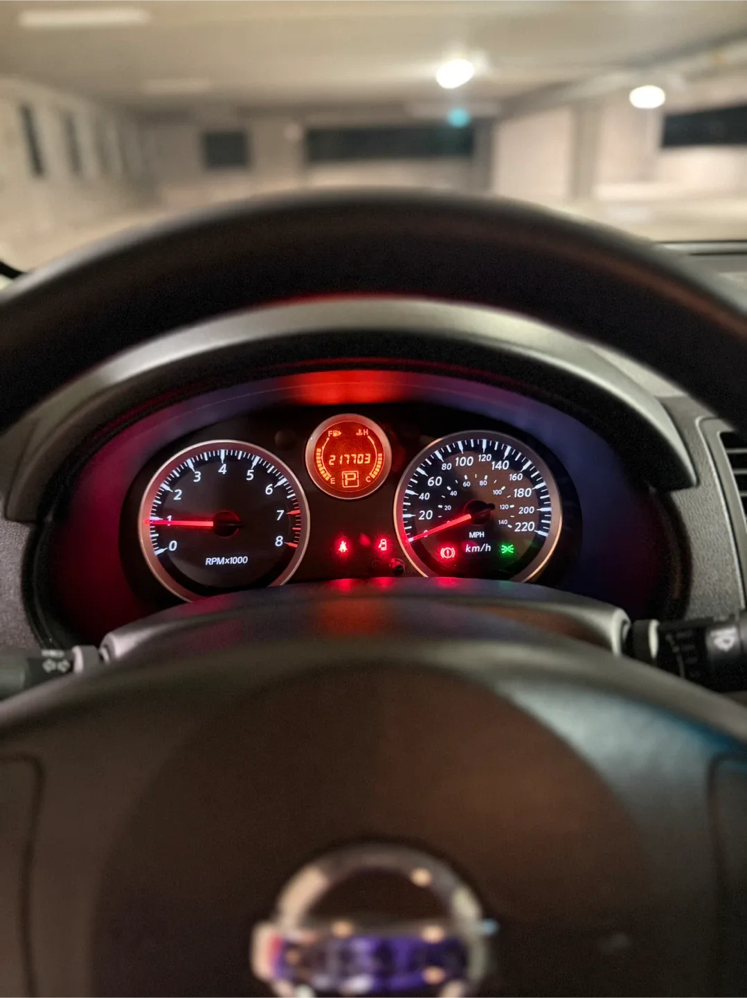 Red 2012 Nissan Sentra Sedan image indicator(5)