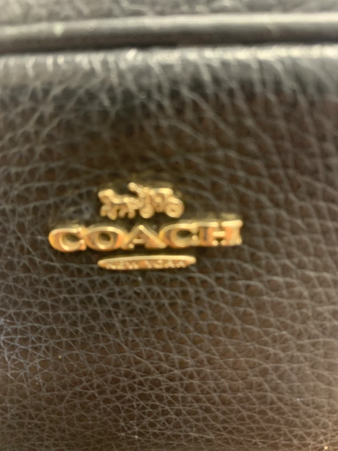 Coach Mini Backpack - photo 5