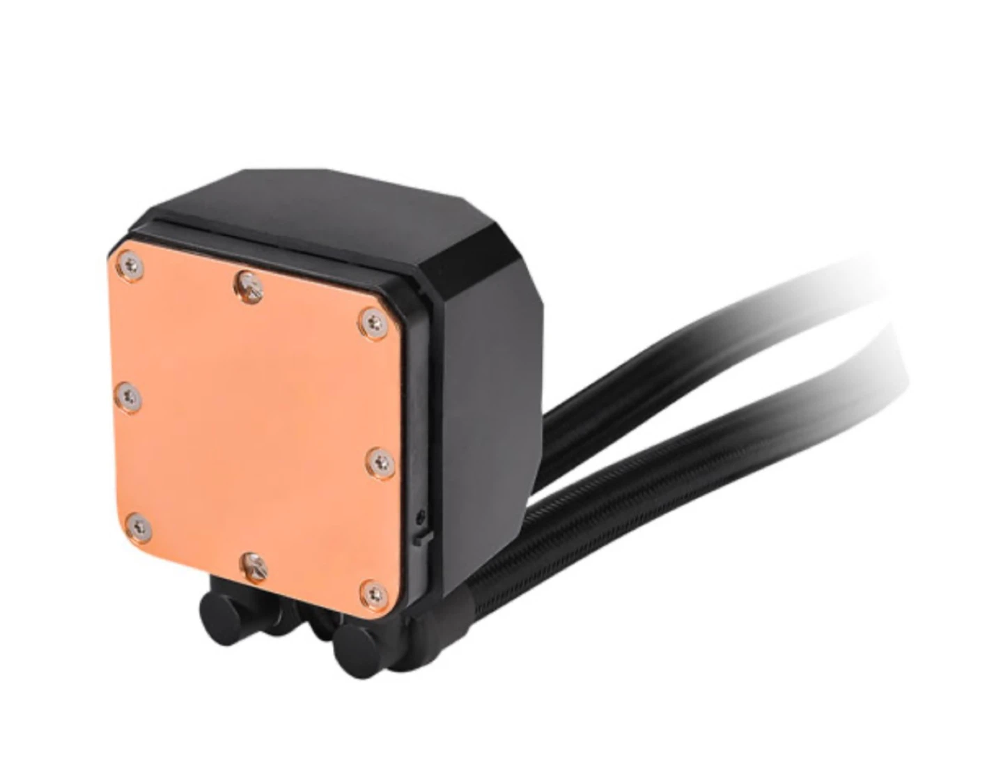 GIGABYTE Thermaltake TH240 ARGB Liquid CPU Cooler - NEW - photo 4