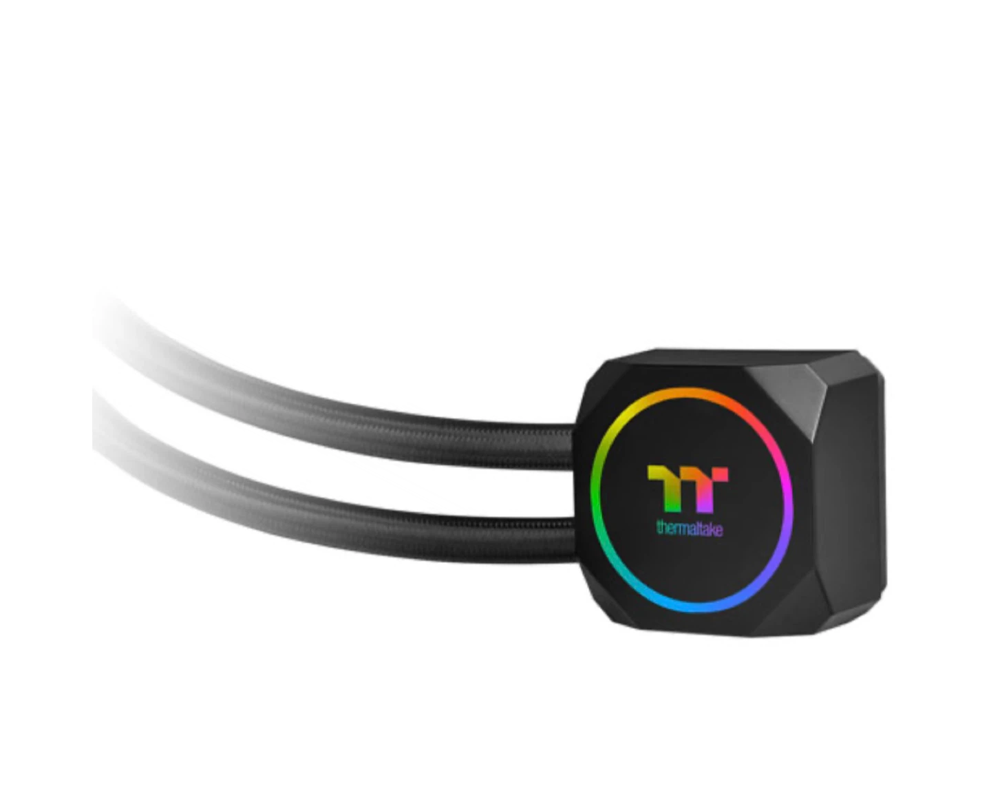 GIGABYTE Thermaltake TH240 ARGB Liquid CPU Cooler - NEW - photo 3
