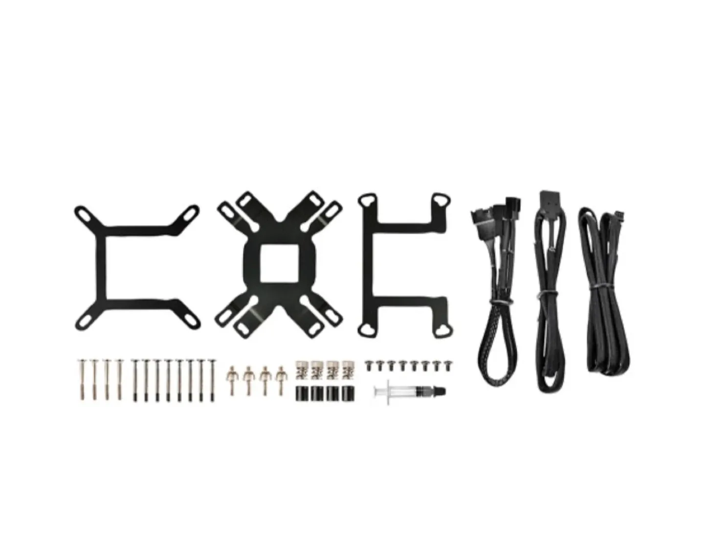 GIGABYTE Thermaltake TH240 ARGB Liquid CPU Cooler - NEW image indicator(7)