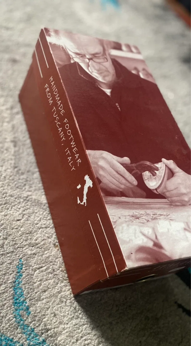 Finn Comfort Handmade Leather Loafers image indicator(2)