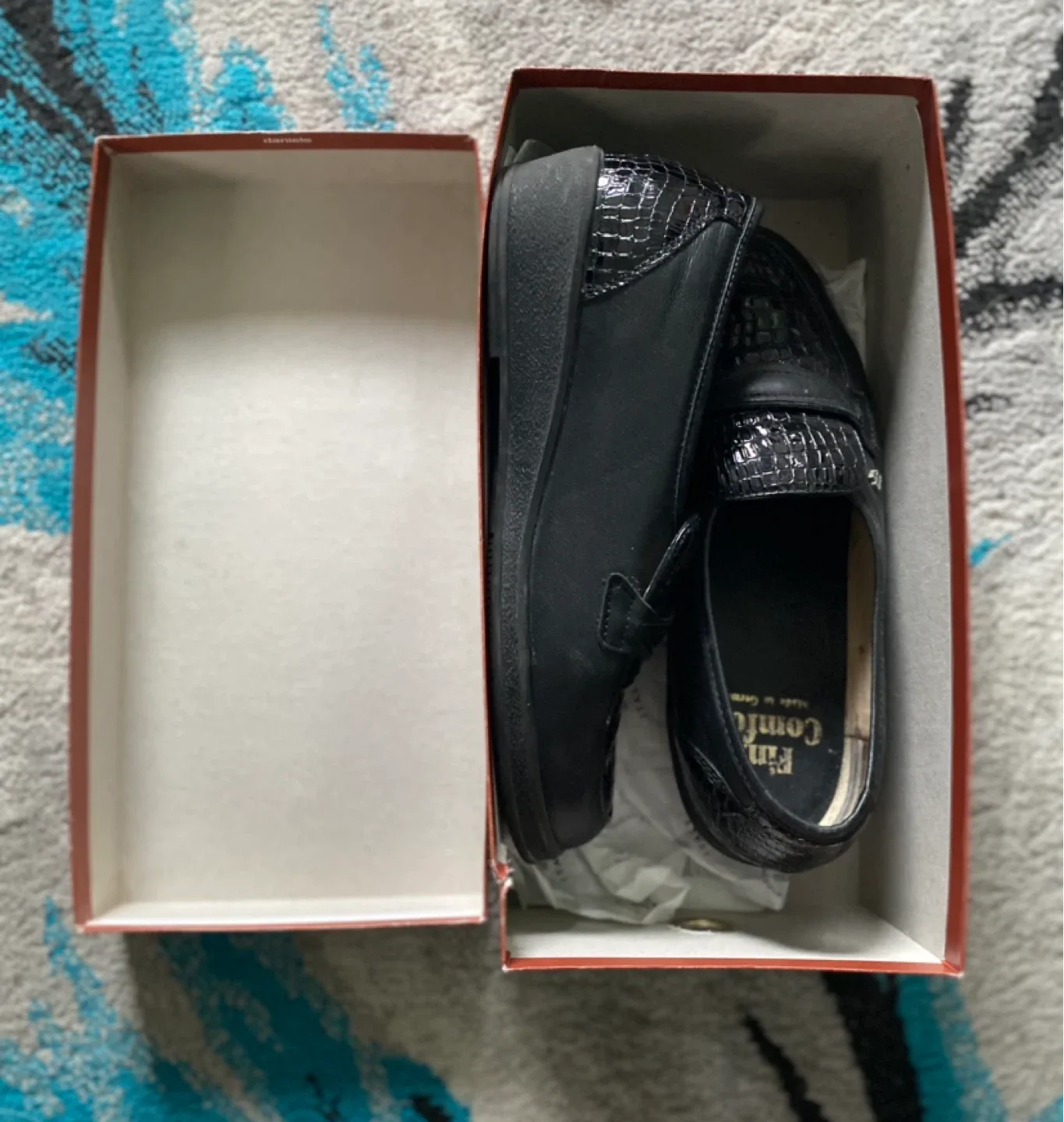 Finn Comfort Handmade Leather Loafers image indicator(3)