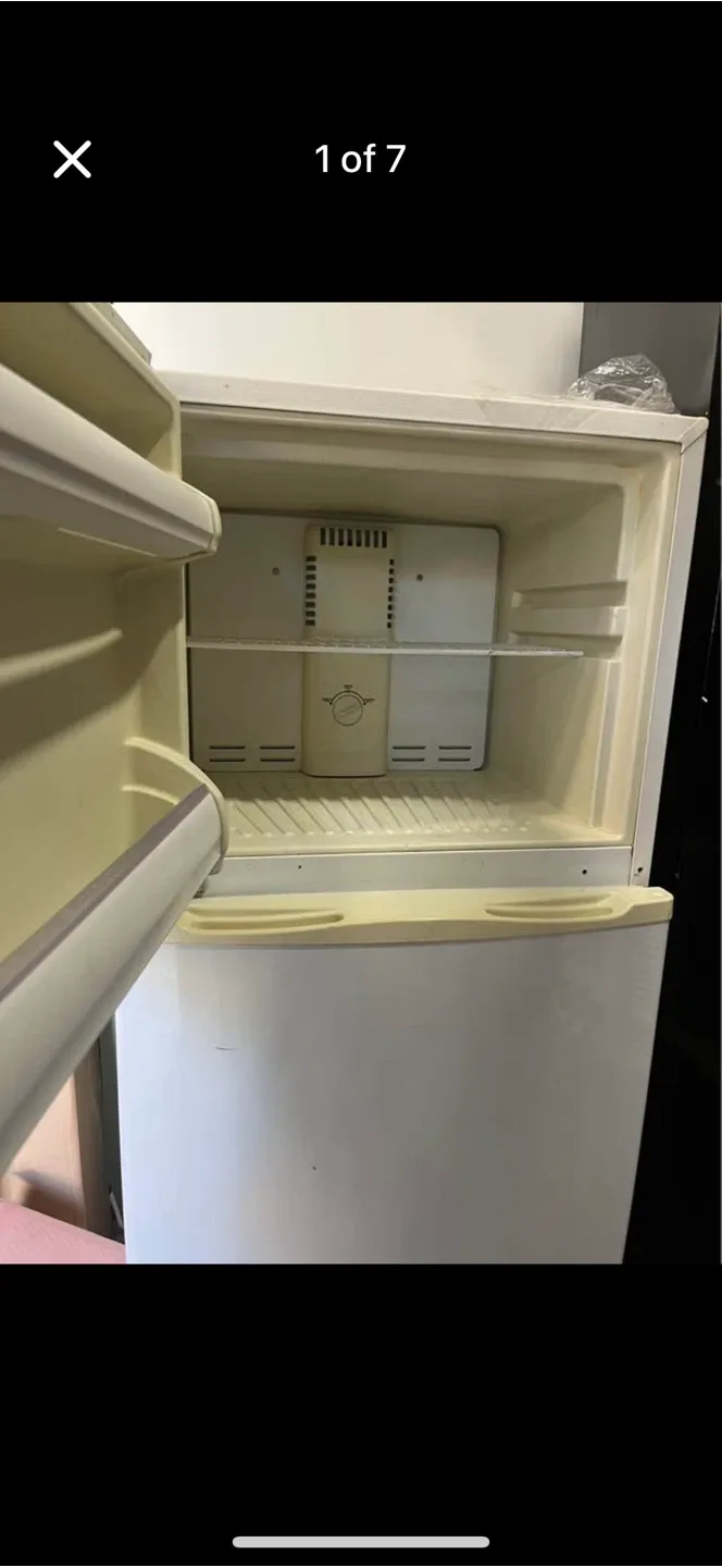 Whirlpool Top Freezer Refrigerator image indicator(6)