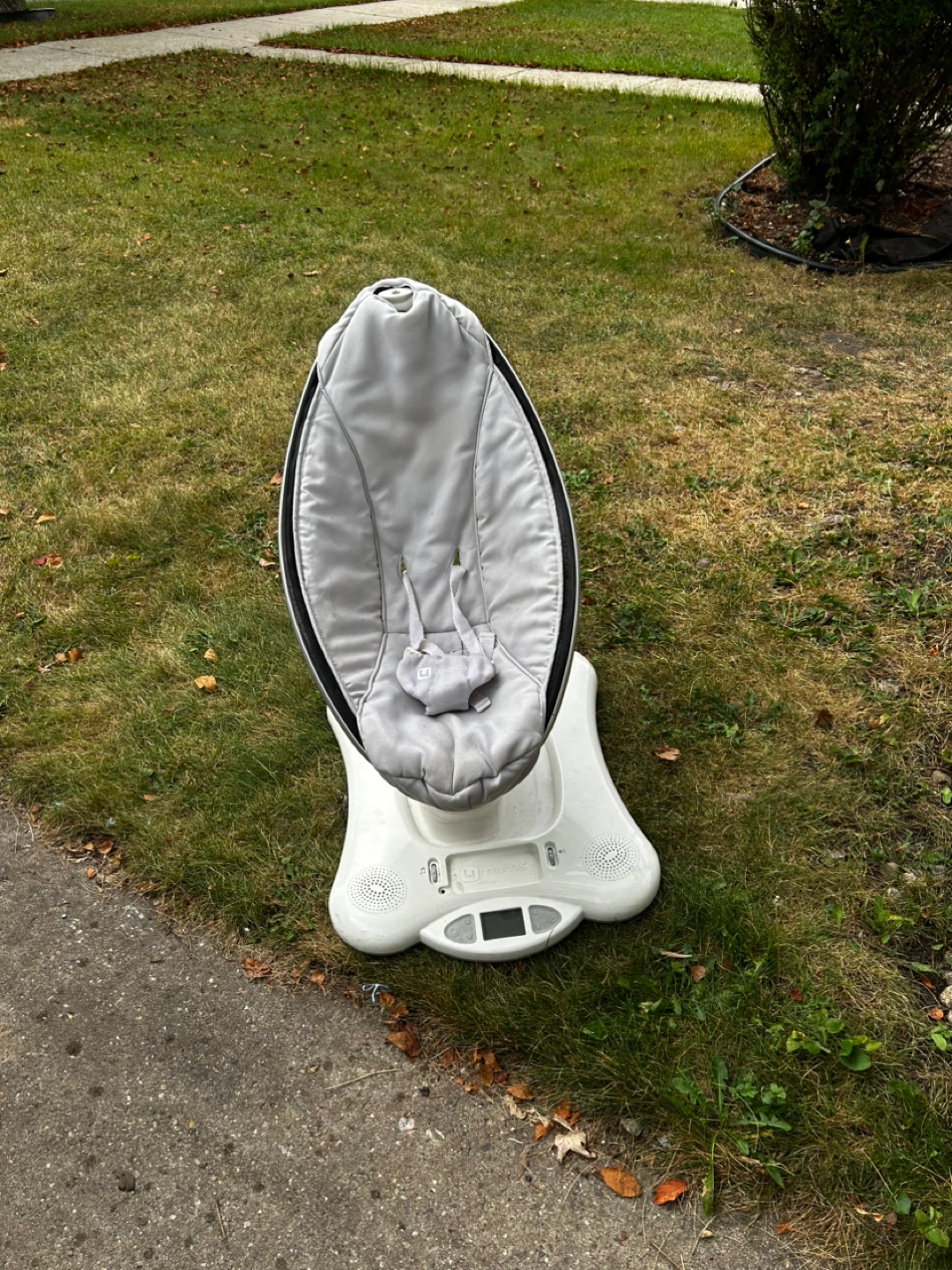 4moms MamaRoo Baby Swing