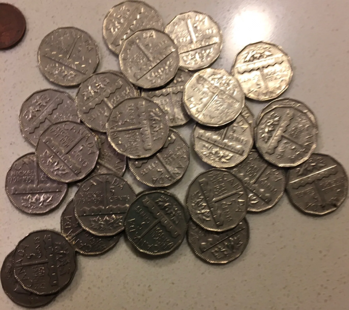 Vintage Canadian and Foreign Coins image indicator(2)