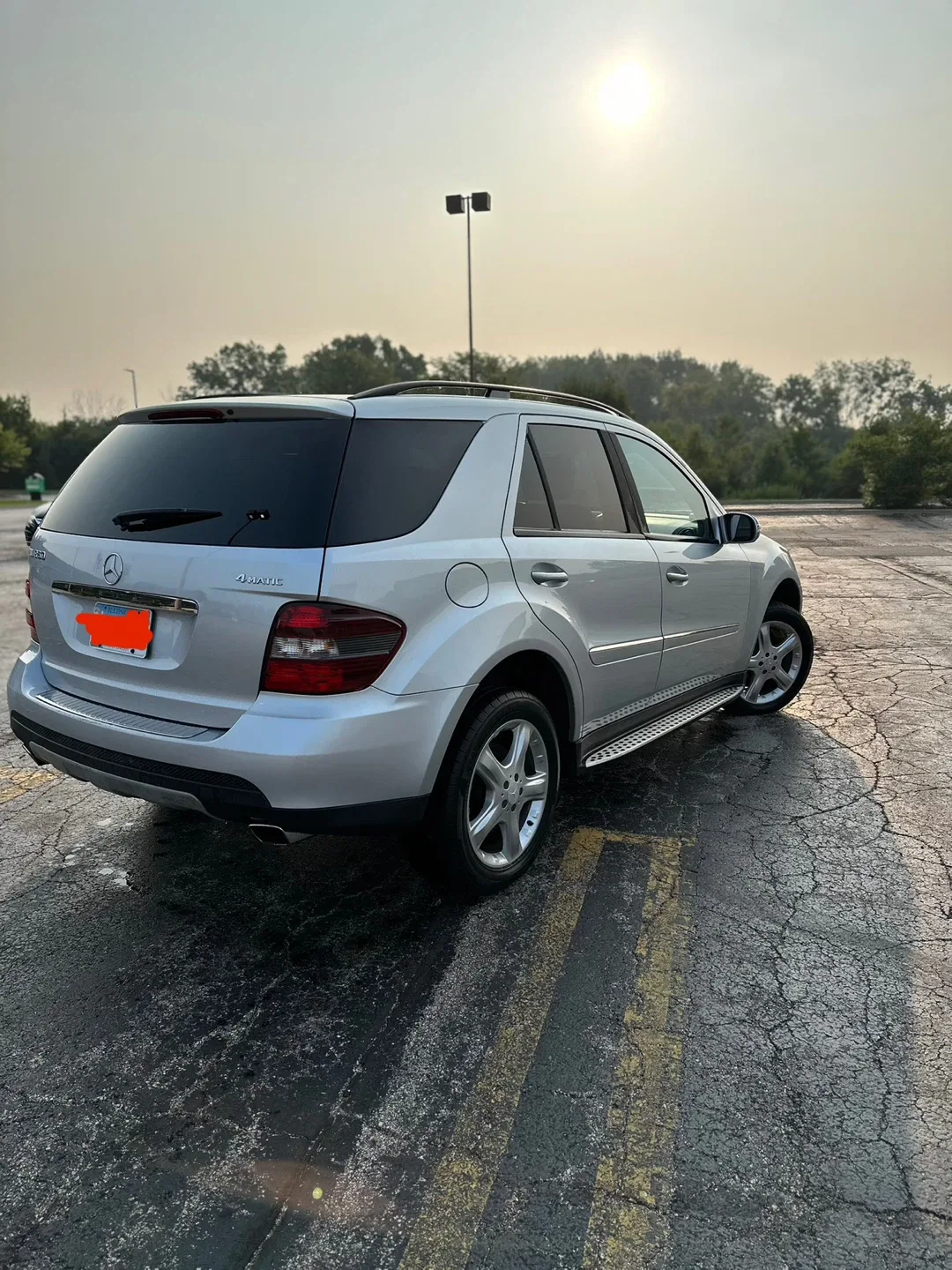 Mercedes-Benz ML 350 SUV 150000miles, no issues image indicator(3)