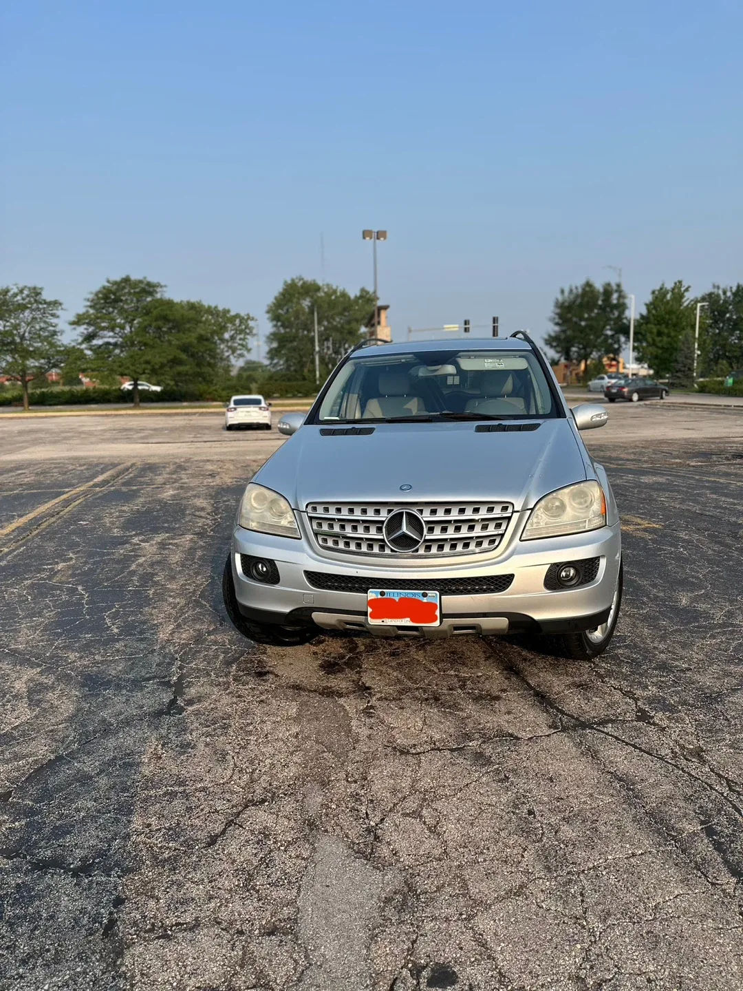 Mercedes-Benz ML 350 SUV 150000miles, no issues image indicator(6)