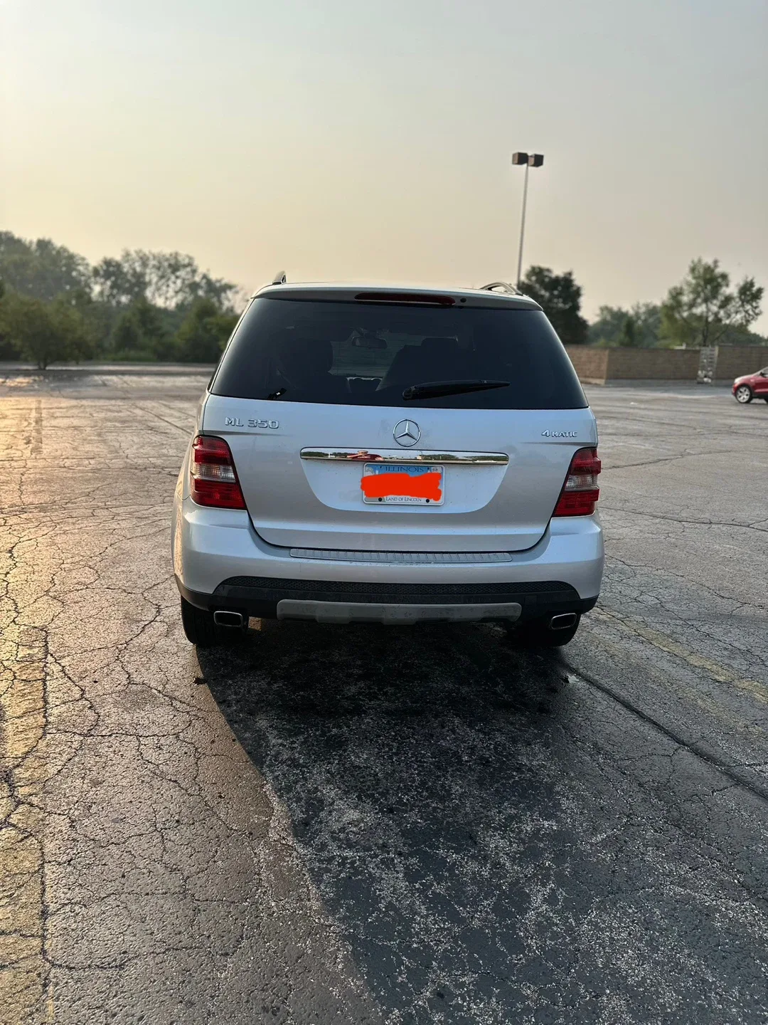 Mercedes-Benz ML 350 SUV 150000miles, no issues image indicator(2)